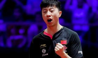 国乒包揽世乒赛五冠 国乒包揽世乒赛五冠